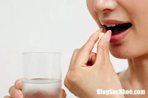 Khi uống viên sắt thì tốt nhất không nên ăn những thực phẩm này