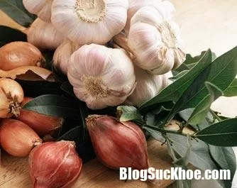 Những loại gia vị có tác dụng giải độc cho lá gan khỏe