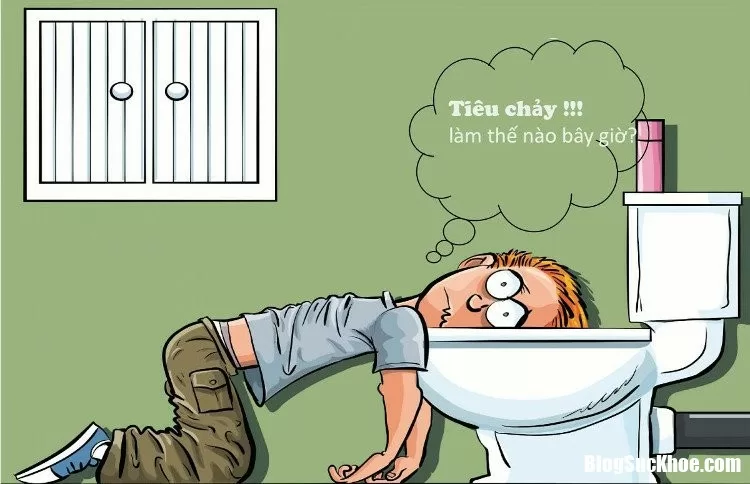 Những thực phẩm người bị tiêu chảy nên tránh xa