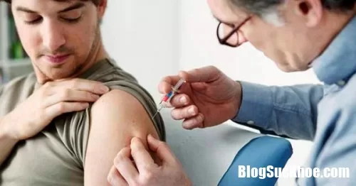 Các quý ông nên tiêm những loại vắc xin này để bảo vệ bản thân khỏi bệnh tật