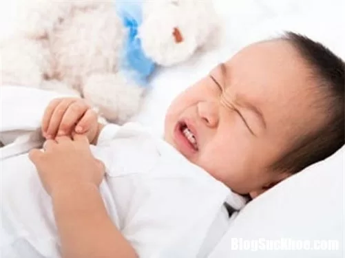 Phòng chữa bệnh tiêu chảy cho trẻ em vào mùa nắng nóng