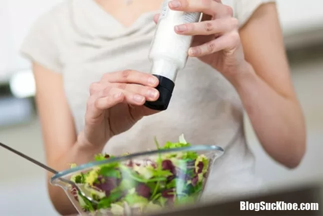 Người ăn mặn có nguy cơ mắc bệnh tim cao gấp đôi bình thường