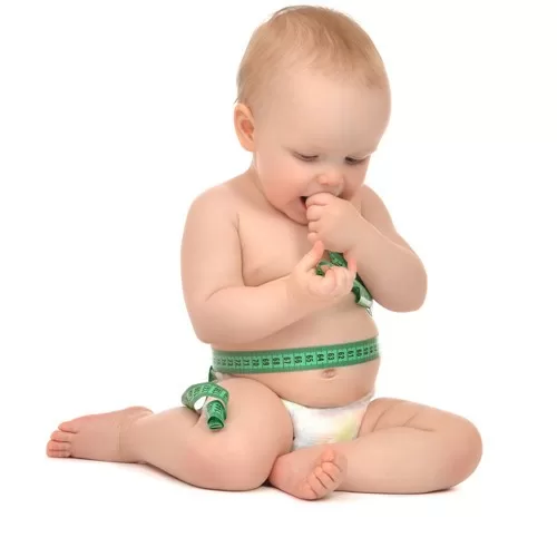 Khi nào thì trẻ được cho là thừa cân béo phì