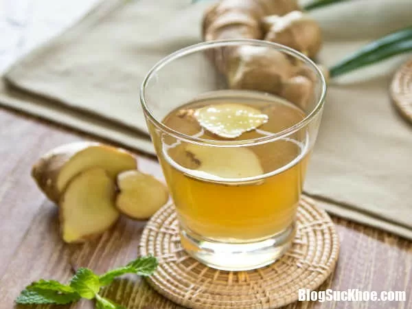 Gừng kết hợp với các thực phẩm này bảo đảm đẩy lùi ngay chứng cao huyết áp