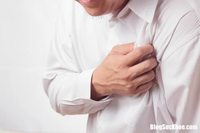 Canxi tích tụ trong động mạch vành tăng nguy cơ trụy tim