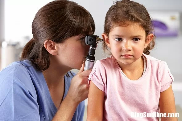 Viêm tai giữa và những biến chứng vô cùng nguy hiểm