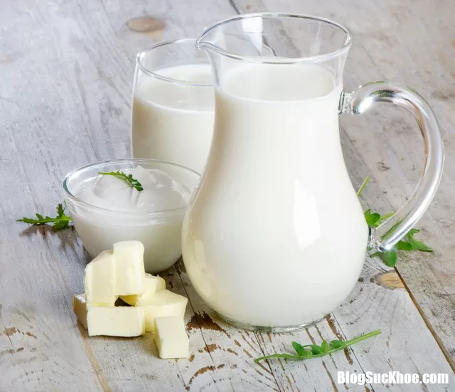 Người bệnh sỏi thận có nên uống sữa không ?