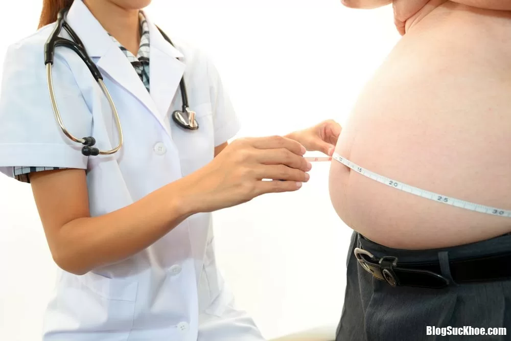 Đã tìm ra phương pháp chữa mới cho người béo phì
