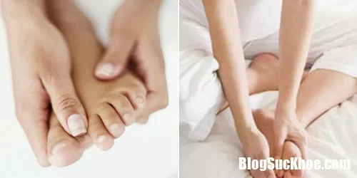 Những dấu hiệu ở chân cho biết những bệnh vô cùng nguy hiểm