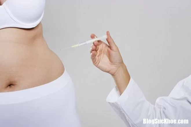 Những mũi tiêm giảm béo - Nguy hiểm thật khôn lường