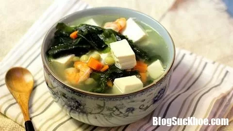 Công dụng giảm cân hiệu quả từ rong biển
