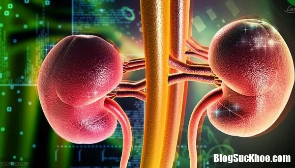 Thận có sỏi là do ăn mặn, nhịn tiểu