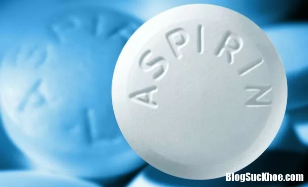 Tăng nguy cơ đau tim, đột quỵ nếu tự ý ngừng sử dụng aspirin