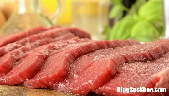 Nguy cơ mắc bệnh thận do ăn quá nhiều thịt đỏ