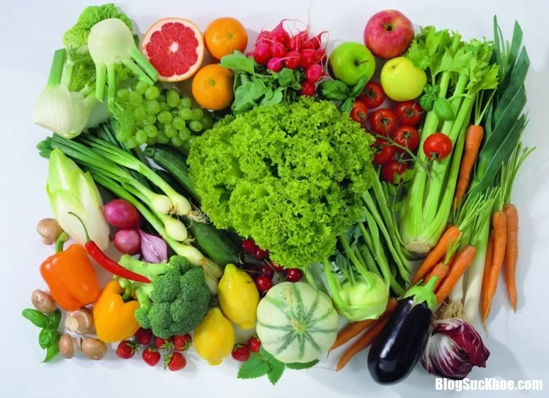 Những chất dinh dưỡng dễ bị thiếu hụt ở những người ăn chay