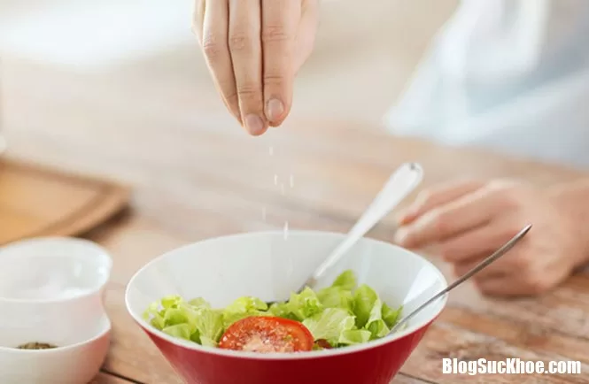 Ăn mặn có nguy hiểm không ?