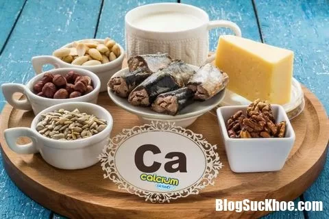 Những cách bổ sung canxi an toàn và hiệu quả