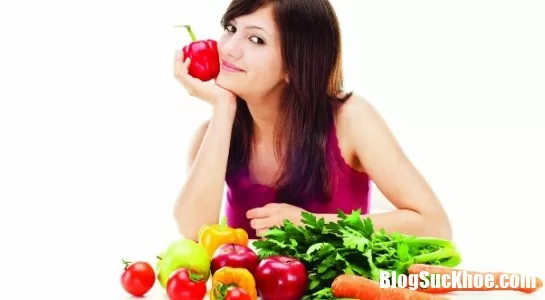 Hạn chế ung thư vú bằng chế độ ăn uống nhiều rau quả
