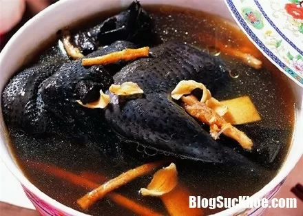 Những món ăn tốt cho người bệnh khớp
