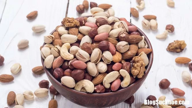 Những loại hạt nên ăn để giảm cân, bớt rủi ro béo phì