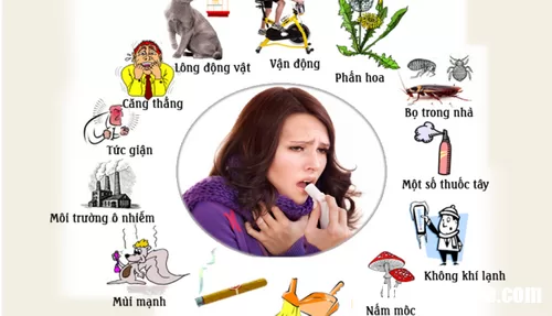 Cách đẩy lùi viêm mũi dị ứng lúc chuyển mùa