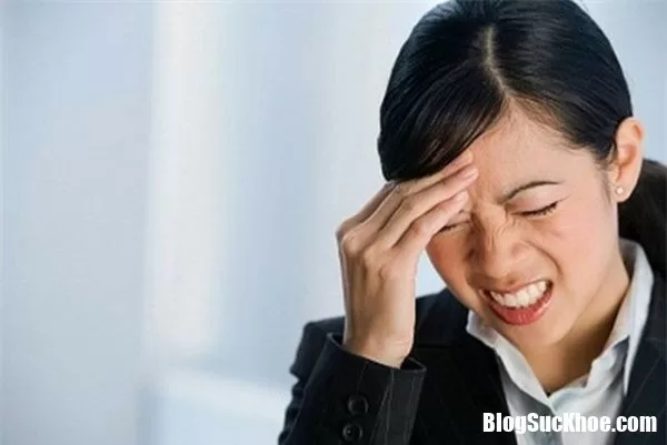 Nguy cơ mắc rối loạn tiền đình ở giới văn phòng