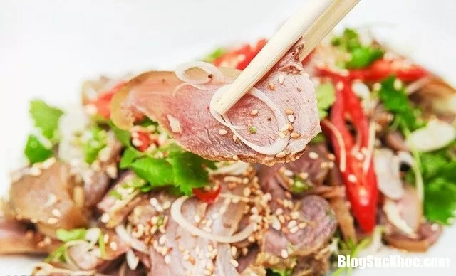 Những thực phẩm tuy bổ dưỡng nhưng gây hại với người mắc viêm gan B