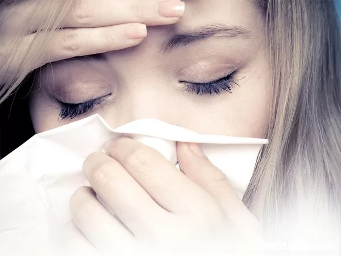 Số người mắc viêm mũi dị ứng ngày càng tăng cao