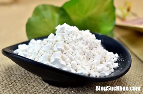 Cách dùng bột sắn dây giải độc cho cơ thể