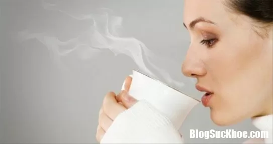 Mùa thu đông uống nước nóng thu về vô số lợi ích cho sức khỏe