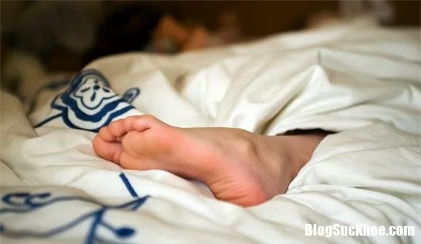 Những mẹo làm giảm chứng chuột rút ban đêm thường xuyên