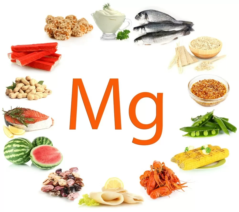 Những dấu hiệu cảnh báo đang bị thiếu hụt magie trầm trọng