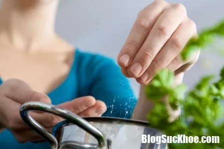 Cần tăng cường ăn những thực phẩm có nhiều iốt