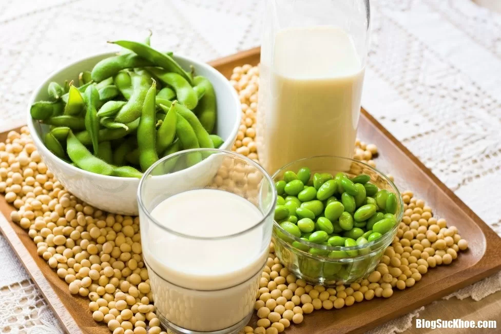 Sữa đậu nành và những tác dụng phụ đáng lo