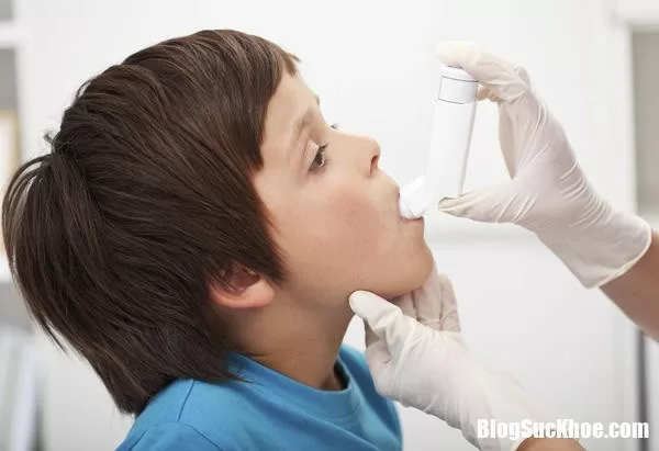 Bệnh suyễn tuổi thiếu niên không hẳn là do dị ứng gây nên