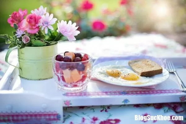 Tăng nguy cơ bệnh tim cao nếu cứ hay bỏ bữa sáng