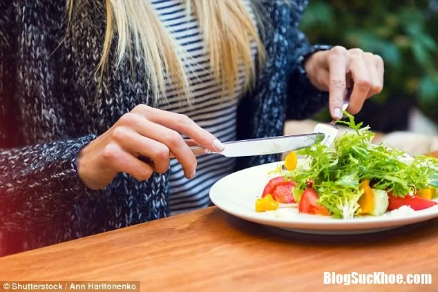Số khẩu phần rau quả nên ăn giúp giảm nguy cơ ung thư và đột quỵ