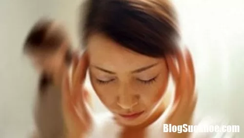 Các biện pháp khắc phục chứng chóng mặt ngay tại nhà