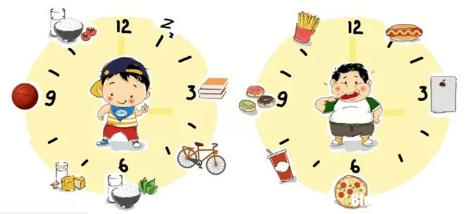 Tình trạng thừa cân béo phì ở trẻ em đang tăng cao đến mức báo động