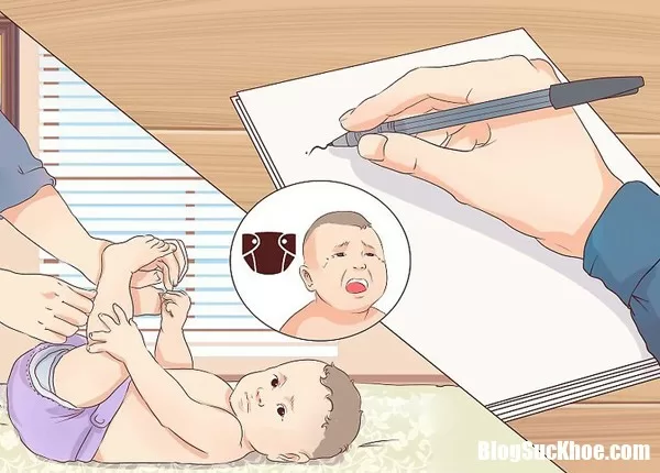 Cách xử lý khi trẻ sơ sinh bị táo bón lâu ngày