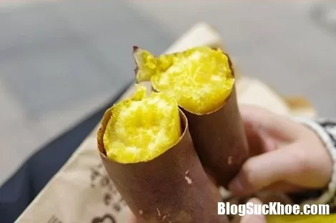 Hơn cả thuốc bổ, mẹ bầu cứ ăn khoai lang thường xuyên vào thời điểm này là con tăng cân vù vù