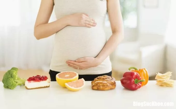 Chế độ ăn uống phù hợp với từng tháng mang thai của mẹ bầu