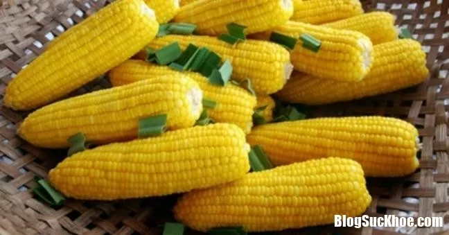 Những lợi ích tuyệt vời của việc ăn bắp ngô mỗi sáng