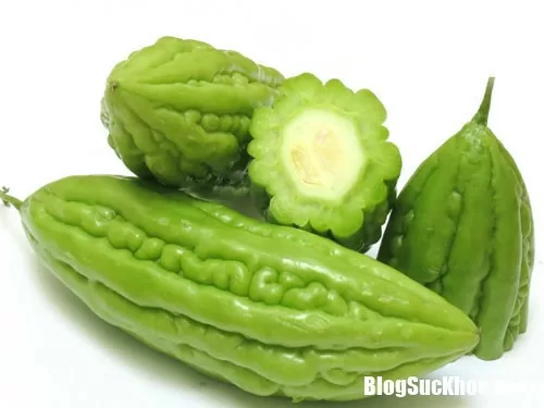 Bài thuốc dân gian trị viêm họng bằng mướp đắng