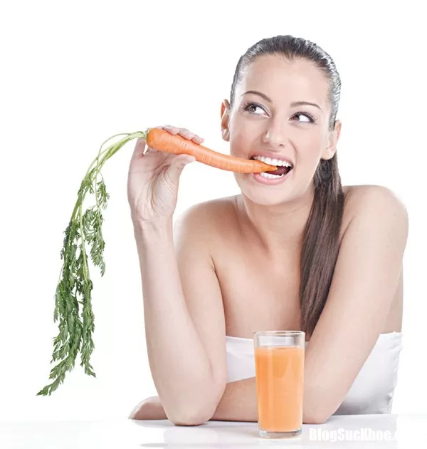 Những tác dụng 'không tưởng' của cà rốt mà có thể bạn sẽ bất ngờ