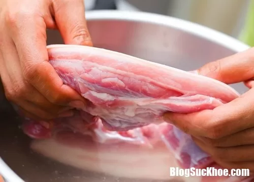 Cách loại bỏ mọi chất độc tồn dư trong thịt an toàn và hiệu quả
