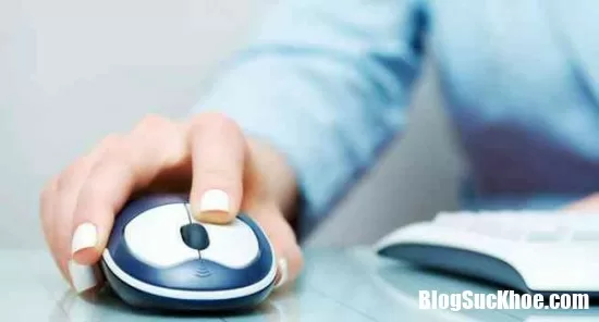 Hãy lưu ý những tác hại của chuột máy tính nếu thường xuyên sử dụng