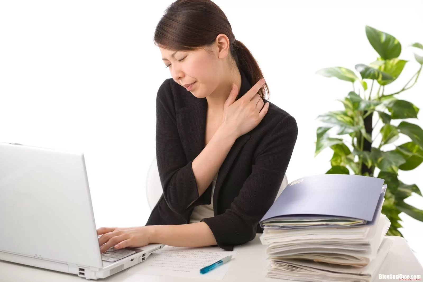 Dân văn phòng và những căn bệnh thường gặp nhất