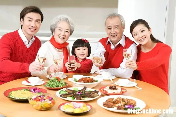 Những lưu ý về dinh dưỡng cho người cao tuổi được khỏe mạnh