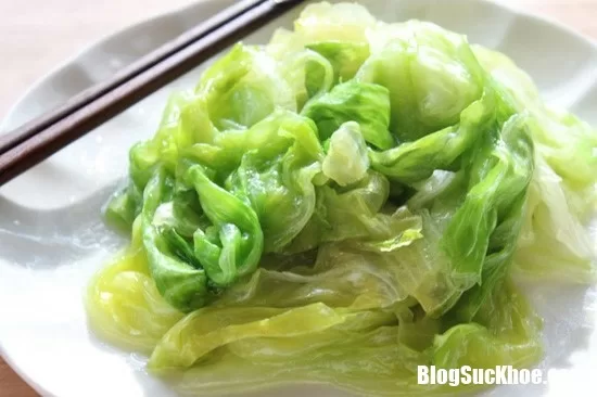 Ăn 5 loại rau chớ dại mà luộc sẽ làm thất thoát đi nguồn vitamin